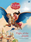 Disney. Elena Of Avalor : Flight Of The Jaquin = Penerbangan Para Jaquin