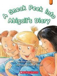 A Sneak Peek Into Abigail'S Diary (Key Links : Orange)