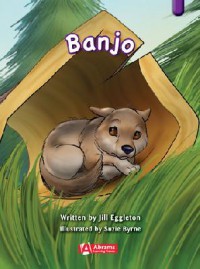 Banjo (Key Links : Purple)