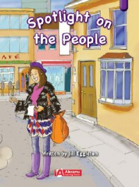 Spotlight On The People (Key Links : Purple)