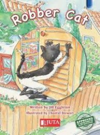 Robber Cat (Key Links : Blue)