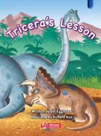 Tricera'S Lesson (Key Links : Blue)