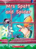 Mrs. Spatt And Spider (Key Links : Blue)