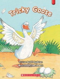 Tricky Goose (Key Links : Red)