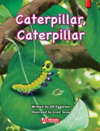 Caterpillar, Caterpillar (Key Links : Red)