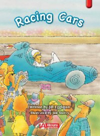 Racing Cars (Key Links : Red)