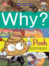 Science Comic : Why? Kotoran