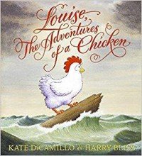 Louise, The Adventures Of A Chicken