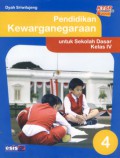 Pendidikan Kewarganegaraan 4 Sd