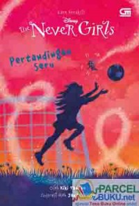Disney : Never Girls 12 - Pertandingan Seru