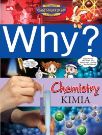 Science Comic : Why? Kimia