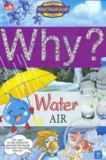 Science Comic : Why? Air