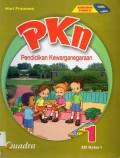 Pkn Pendidikan Kewarganegaraan 1 Sd