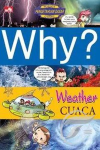 Science Comic : Why? Cuaca