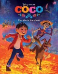 Disney . Pixar : Coco The Movie Storybook