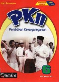 Pkn Pendidikan Kewarganegaraan 6 Sd