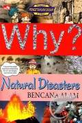 Science Comic : Why? Bencana Alam