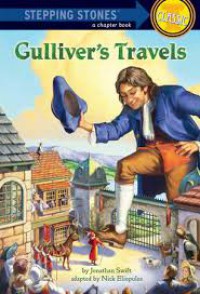 Stepping Stones (Classic) : Gulliver'S Travels