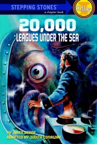 Stepping Stones (Classic) : 20.000 Leagues Under The Sea