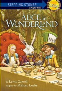 Stepping Stones (Classic) : Alice In Wonderland