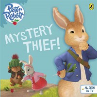 Peter Rabbit : Mystery Thief!