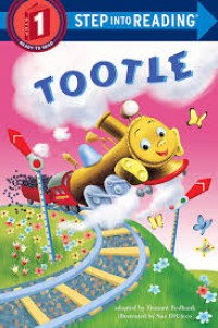 Step Into Reading Lv 1 : Tootle