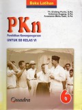 Pkn Pendidikan Kewarganegaraan 6 Sd (Buku Latihan)