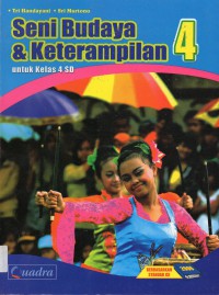 Seni Budaya & Keterampilan 4 Sd