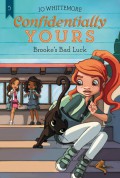 Confidentially Yours 5 : Brooke'S Bad Luck
