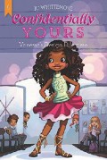 Confidentially Yours 6 : Vanessa'S Design Dilemma