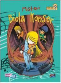 Kecil-Kecil Jadi Detektif : Misteri Biola Konser