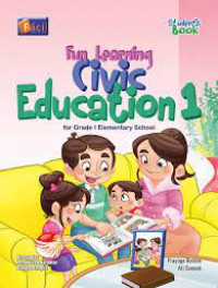 Fun Learning Civic Education 1 Sd