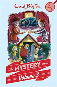 Enid Blyton (3 Books In 1) : The Mystery Series Volume 3