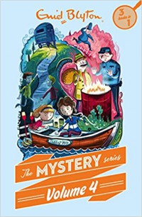 Enid Blyton (3 Books In 1) : The Mystery Series Volume 4