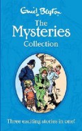 Enid Blyton : The Mysteries Collection