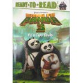 Ready To Read Lv.2 : Kung Fu Panda 3. Po'S Two Dads