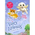 Fairy Animals Of Misty Wood (2 Books In 1)