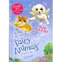 Fairy Animals Of Misty Wood (2 Books In 1)