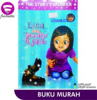 The Story Explorer : Lisa Dan Sepatu Ajaib