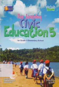 Fun Learning Civic Education 5 Sd