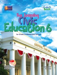 Fun Learning Civic Education 6 Sd