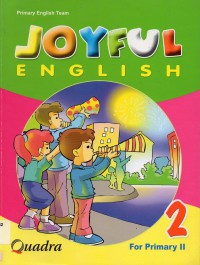 Joyful English Primary 2