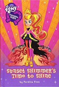 My Little Pony 4 (Equestria Girls) : Sunset Shimmer'S Time To Shine