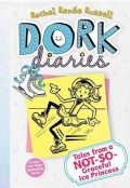 Dork Diaries (04) : Tales From A Not-So-Graceful Ice Princess (Hc)