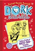Dork Diaries (06) : Tales From A Not-So-Happy Heartbreaker (Hc)
