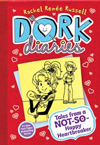 Dork Diaries (06) : Tales From A Not-So-Happy Heartbreaker (Hc)