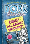 Dork Diaries : Omg! All About Me Diary! (Hc)