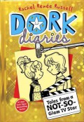 Dork Diaries (07) : Tales From A Not-So-Glam Tv Star (Hc)