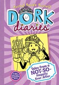 Dork Diaries (08) : Tales From A Not-So-Happily Ever After (Hc)
