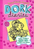 Dork Diaries (10) : Tales From A Not-So-Perfect Pet Sitter (Hc)